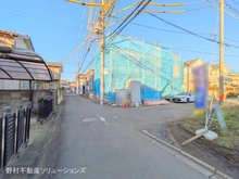 【東京都/府中市北山町】府中市北山町2丁目　新築一戸建て 