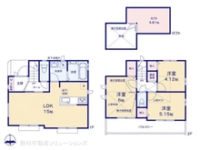 【東京都/府中市北山町】府中市北山町2丁目　新築一戸建て 