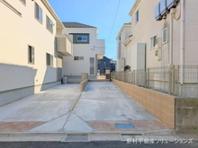 【東京都/府中市四谷】府中市四谷3丁目　新築一戸建て 