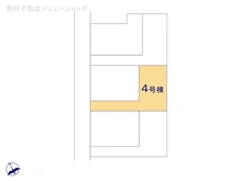 【東京都/府中市四谷】府中市四谷3丁目　新築一戸建て 