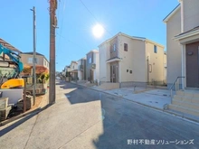 【東京都/府中市南町】府中市南町3丁目　新築一戸建て 