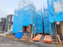 【東京都/府中市南町】府中市南町3丁目　新築一戸建て 