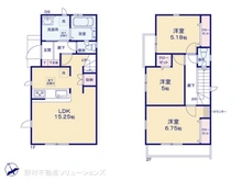 【東京都/府中市四谷】府中市四谷3丁目　新築一戸建て 