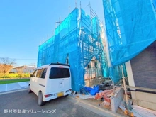 【東京都/日野市新井】日野市新井1丁目　新築一戸建て 