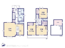 【東京都/府中市小柳町】府中市小柳町5丁目　新築一戸建て 