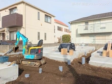 【東京都/府中市西府町】府中市西府町3丁目　新築一戸建て 