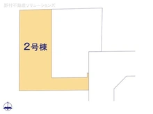 【東京都/府中市本宿町】府中市本宿町4丁目　新築一戸建て 