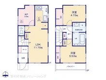 【東京都/府中市本宿町】府中市本宿町4丁目　新築一戸建て 