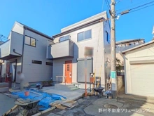 【東京都/府中市本宿町】府中市本宿町4丁目　新築一戸建て 