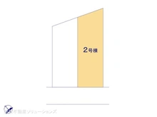 【東京都/府中市四谷】府中市四谷3丁目　新築一戸建て 