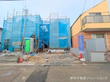 【東京都/府中市四谷】府中市四谷3丁目　新築一戸建て 