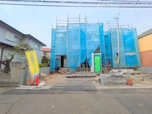 【東京都/府中市四谷】府中市四谷3丁目　新築一戸建て 
