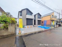 【東京都/府中市四谷】府中市四谷3丁目　新築一戸建て 