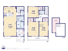 【東京都/府中市小柳町】府中市小柳町5丁目　新築一戸建て 