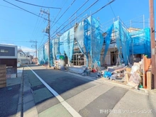 【東京都/府中市小柳町】府中市小柳町5丁目　新築一戸建て 