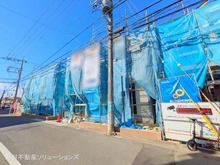 【東京都/府中市小柳町】府中市小柳町5丁目　新築一戸建て 