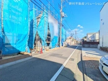 【東京都/府中市小柳町】府中市小柳町5丁目　新築一戸建て 