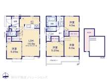 【東京都/府中市小柳町】府中市小柳町5丁目　新築一戸建て 