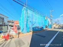 【東京都/府中市小柳町】府中市小柳町5丁目　新築一戸建て 