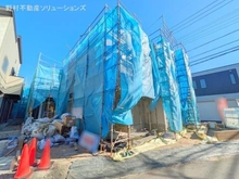 【東京都/府中市小柳町】府中市小柳町5丁目　新築一戸建て 