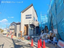 【東京都/府中市小柳町】府中市小柳町5丁目　新築一戸建て 