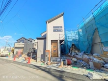 【東京都/府中市小柳町】府中市小柳町5丁目　新築一戸建て 