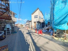 【東京都/府中市小柳町】府中市小柳町5丁目　新築一戸建て 