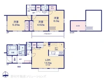 【東京都/府中市小柳町】府中市小柳町5丁目　新築一戸建て 