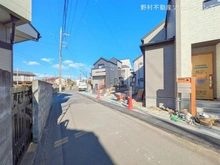 【東京都/府中市小柳町】府中市小柳町5丁目　新築一戸建て 