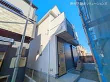 【東京都/府中市小柳町】府中市小柳町5丁目　新築一戸建て 