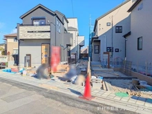 【東京都/府中市小柳町】府中市小柳町5丁目　新築一戸建て 