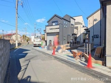 【東京都/府中市小柳町】府中市小柳町5丁目　新築一戸建て 