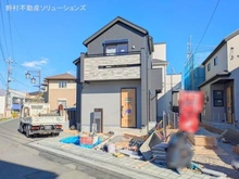 【東京都/府中市小柳町】府中市小柳町5丁目　新築一戸建て 