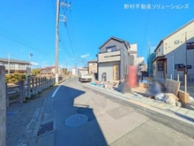 【東京都/府中市小柳町】府中市小柳町5丁目　新築一戸建て 