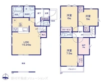 【東京都/府中市矢崎町】府中市矢崎町4丁目　新築一戸建て 