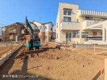 【東京都/府中市分梅町】府中市分梅町4丁目　新築一戸建て 