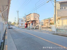 【東京都/府中市分梅町】府中市分梅町4丁目　新築一戸建て 