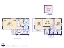 【東京都/府中市北山町】府中市北山町2丁目　新築一戸建て 