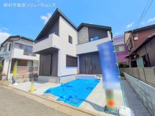 【東京都/府中市栄町】府中市栄町1丁目　新築一戸建て 