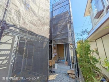【東京都/府中市是政】府中市是政6丁目　新築一戸建て 