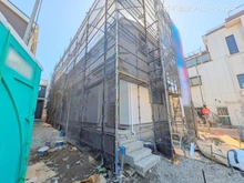 【東京都/府中市是政】府中市是政6丁目　新築一戸建て 