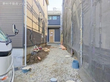 【東京都/府中市是政】府中市是政6丁目　新築一戸建て 
