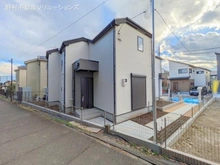 【東京都/府中市住吉町】府中市住吉町3丁目　新築一戸建て 