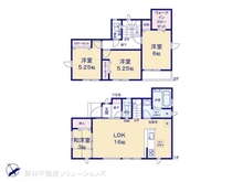 【東京都/府中市住吉町】府中市住吉町3丁目　新築一戸建て 