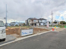 【東京都/府中市四谷】府中市四谷5丁目　新築一戸建て 