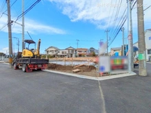 【東京都/府中市四谷】府中市四谷5丁目　新築一戸建て 