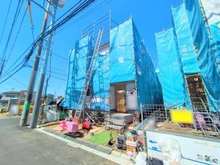 【東京都/府中市四谷】府中市四谷5丁目　新築一戸建て 