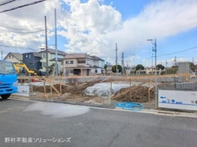 【東京都/府中市四谷】府中市四谷5丁目　新築一戸建て 