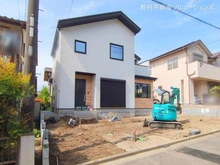 【東京都/日野市南平】日野市南平2丁目　新築一戸建て 