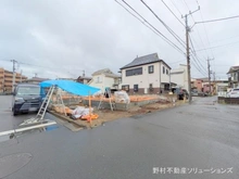 【東京都/府中市小柳町】府中市小柳町4丁目　新築一戸建て 